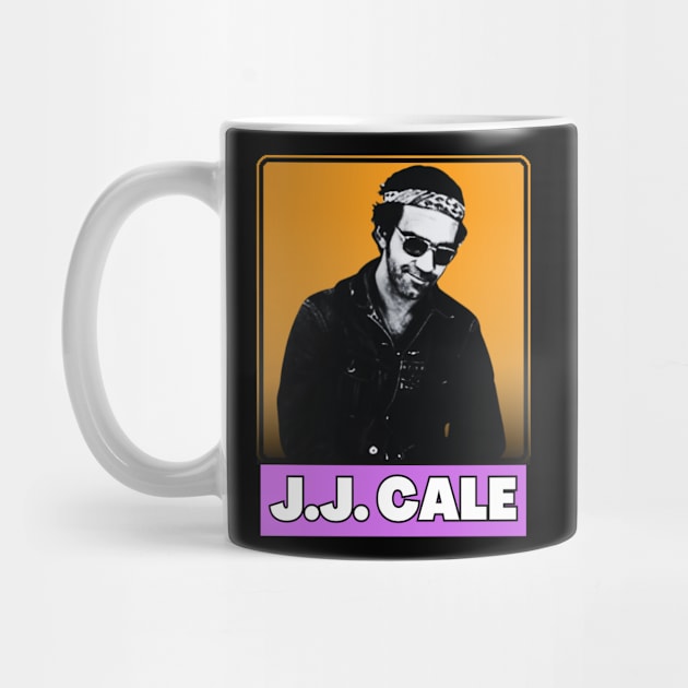 jj cale (retro) by GorilaFunk